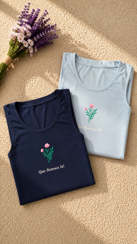 تاپ طرح چاپی گل نخ پنبه قواره بزرگ 🌷