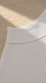 زیرپوش یقه خشتی مردانه نخی برند دوک👕